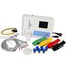 Electrocardiografo 3 canales
