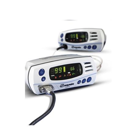Pulsioximetro de mesa nonin para resonancia magnetica con sensor adulto/ped Pulsioximetro de mesa nonin para resonancia magnetica con sensor adulto/ped