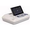 Electrocardiografo 3 canales con pantalla LCD a color 7"