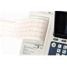 Electrocardiografo 3 canales con pantalla LCD a color 7"