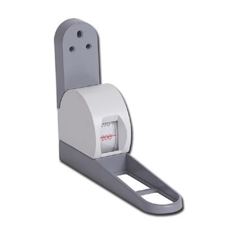 TALLÍMETRO A PARED ESCALA 0 A 200 CMS. CON TIRAFONDOS O ADHESIVO. TALLÍMETRO A PARED ESCALA 0 A 200 CMS. CON TIRAFONDOS O ADHESIVO.