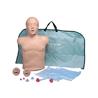 TORSO DE ADULTO PARA RESUCITACION CARDIOPULMONAR.