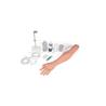 Brazo de entrenamiento para inyeccion intravenosa