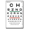 POSTER PLASTIFICADO - SLOAN GRÁFICO OPTOMETRÍA.