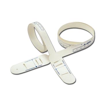 MEDIDOR DE DIÁMETRO CRANEAL. 60 CMS.
