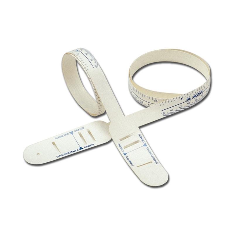 MEDIDOR DE DIÁMETRO CRANEAL. 60 CMS.