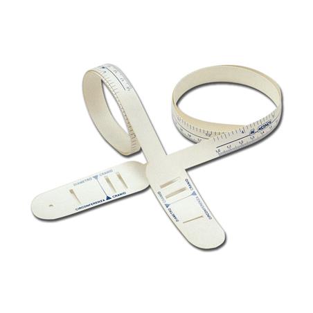 MEDIDOR DE DIÁMETRO CRANEAL. 60 CMS.