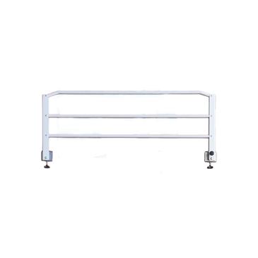 Barandillas para cama plegables sin aro
