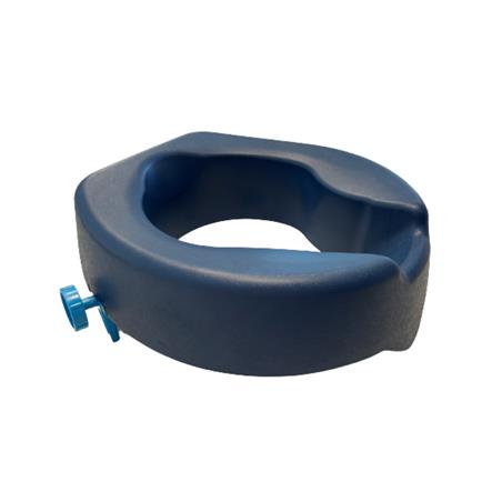 Asiento elevador wc 12 cm de PU