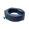 Asiento elevador wc 12 cm de PU