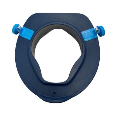 Asiento elevador wc 12 cm de PU