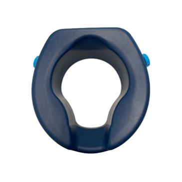 Asiento elevador wc 12 cm de PU
