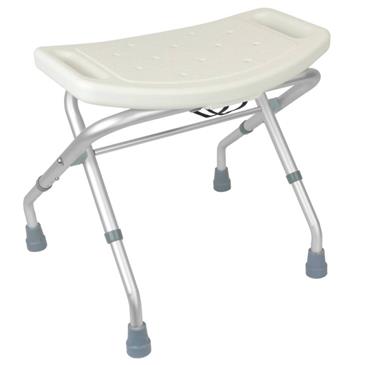 Asiento de ducha plegable