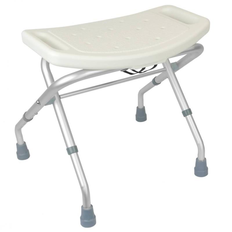 Asiento de ducha plegable