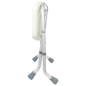 Asiento de ducha plegable