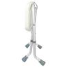 Asiento de ducha plegable