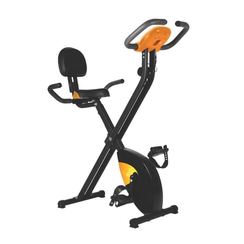 Bicicleta estatica plegable