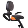 Bicicleta estatica plegable