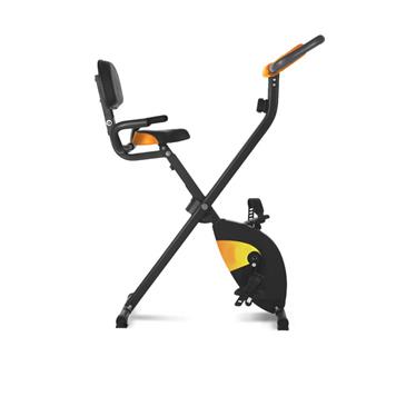 Bicicleta estatica plegable