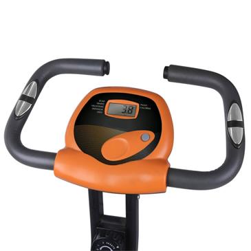 Bicicleta estatica plegable