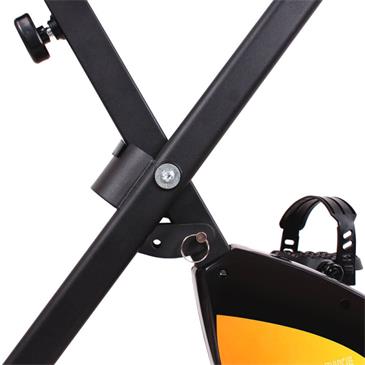 Bicicleta estatica plegable