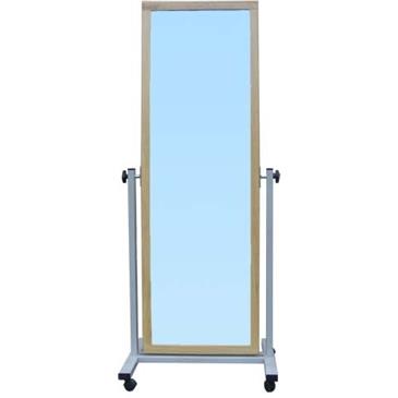 ESPEJO MÓVIL CON LUNA LISA.