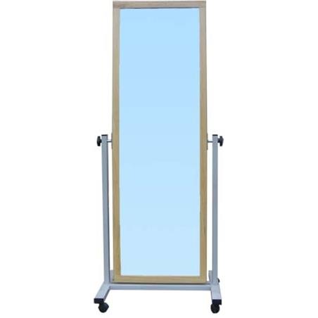 ESPEJO MÓVIL CON LUNA LISA.