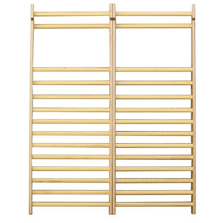 ESPALDERAS  DE 2 CUERPOS.