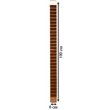 ESCALERILLA DE DEDOS DE RESINA CON 30 PELDAÑOS DE 3CMS.