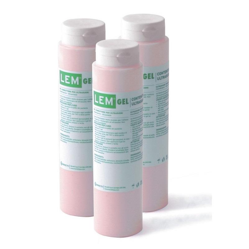 GEL PARA TENS Y EMS DE 250 GRS
