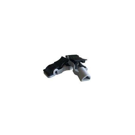 Pinza cocodrilo para electrocardiografo. Bolsa de 10 unidades Pinza cocodrilo para electrocardiografo. Bolsa de 10 unidades