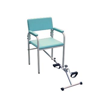 Silla con pedalier