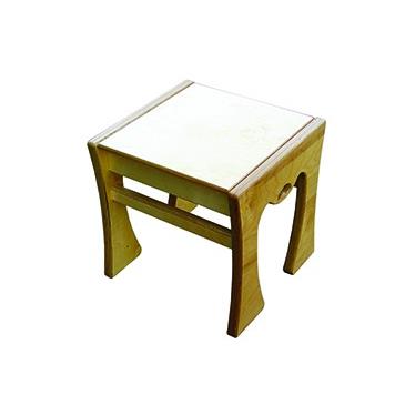 TABURETE PARA ELECTRO-MAGNETOTERAPIA.