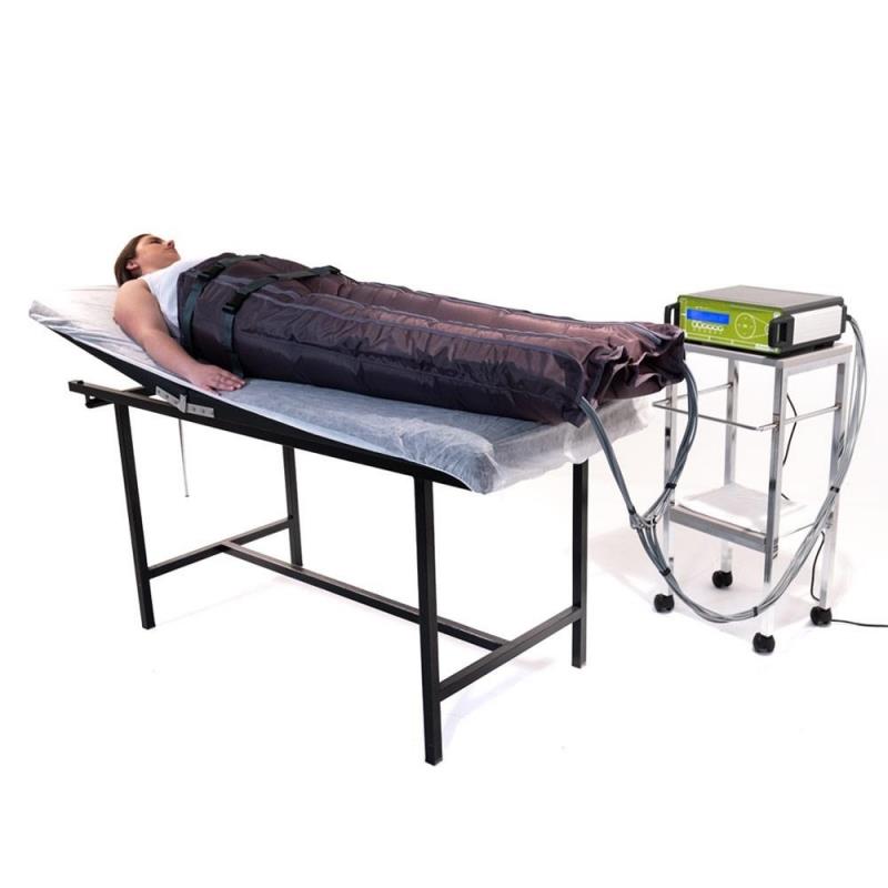Equipo de presoterapia