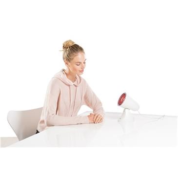 Lampara de infrarrojos