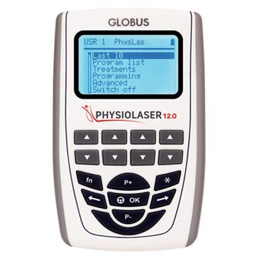 Laser terapeutico globus physiolaser 12.0