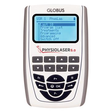 Laser terapeutico globus physiolaser 6.0