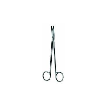 TIJERA CIRUGÍA METZEMBAUM CURVAS  23 CMS