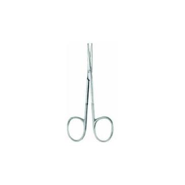 TIJERA CIRUGÍA STRABISMUS 11,5 CMS CURVAS