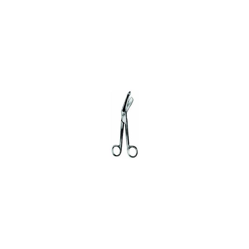 TIJERA VENDAJES Y VESTIDOS LISTER 14 CMS