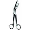 TIJERA VENDAJES Y VESTIDOS LISTER 14 CMS