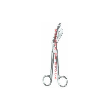 TIJERA VENDAJES Y VESTIDOS LISTER 16 CMS