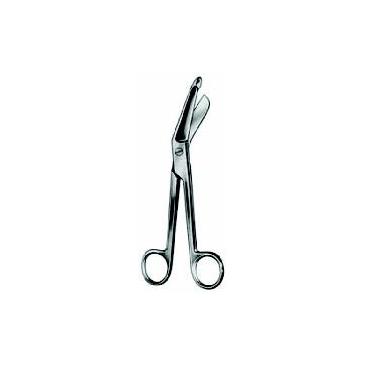 TIJERA VENDAJES Y VESTIDOS LISTER 20 CMS