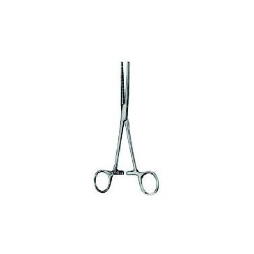 PINZA HEMOSTÁTICA KLEMMER ROCHESTER-PEAN RECTA 18CMS