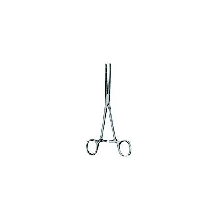 PINZA HEMOSTÁTICA KLEMMER ROCHESTER-PEAN RECTA 20CMS PINZA HEMOSTÁTICA KLEMMER ROCHESTER-PEAN RECTA 20CMS