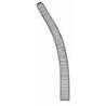 PINZA HEMOSTÁTICA KLEMMER ROCHESTER-PEAN CURVA 18CMS