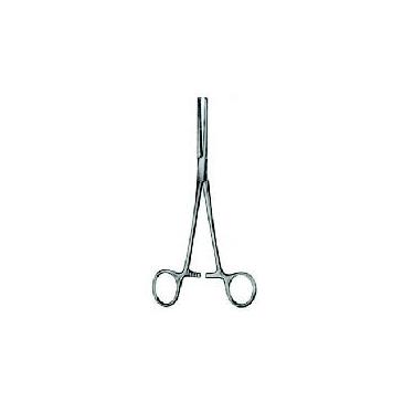 PINZA HEMOSTÁTICA KOCHER ROCHESTER-OCHSNER  18CMS RECTA