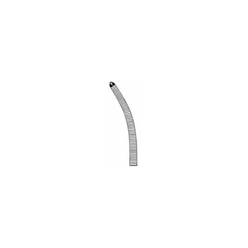 PINZA HEMOSTÁTICA KOCHER ROCHESTER-OCHSNER  16CMS CURVA
