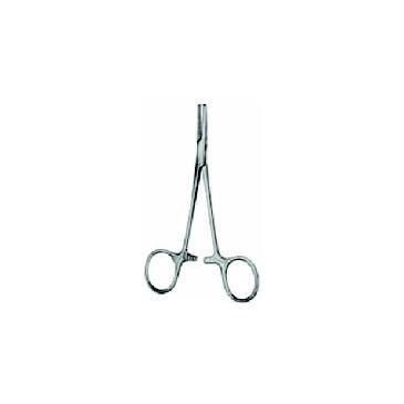 PINZA HEMOSTÁTICA HALSTED-MOSQUITO 14CMS RECTA S/DIENTES