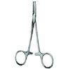 PINZA HEMOSTÁTICA HALSTED-MOSQUITO 10CMS CURVA C/DIENTES